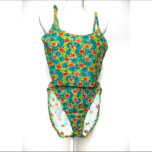 Victoria's Secret Other - HP🎉 Victoria's Secret Tankini Swim Bikini 36B M